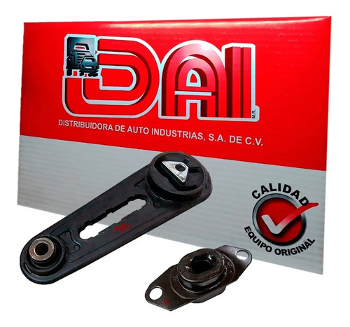 Kit 2 soportes motor trasm nissan tiida 1.6, 1.8, años: 2006 2007 2008 2009 2010 2011 2012 2013 2014 2015 2016 2017 2018