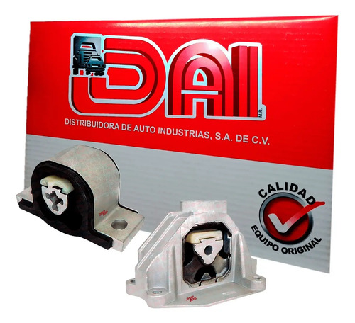 Kit 2 soportes motor transm volkswagen gol 1.6, años: 2009 2010 2011 2012 2013 2014 2015 2016 2017 2018 2019 2020