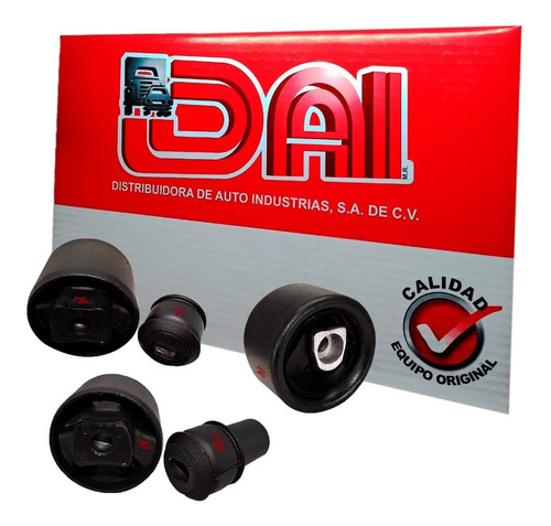 Kit 3 repuestos sop motor derecho infer super dodge neon 2.0, 2.4, años: 2000 2001 2002 2003 2004 2005
