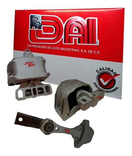Kit 3 soportes motor volkswagen jetta a4 1.8, 2.0, años: 1998 1999 2000 2001 2002 2003 2004 2005 2006 2007 2008 2009 2010 2011 2012 2013 2014