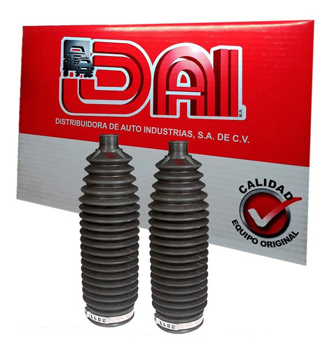 2 cubre polvos direccion volkswagen jetta a4, años: 1998 1999 2000 2001 2002 2003 2004 2005 2006 2007 2008 2009 2010 2011 2012 2013 2014