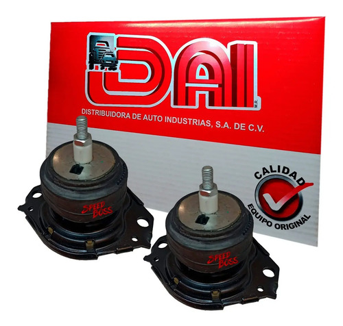 Kit 2 soporte motor izq/der jeep grand cherokee 3.0, 3.6, 5.7, 6.4, años: 2011 2012 2013 2014 2015 2016 2017 2018
