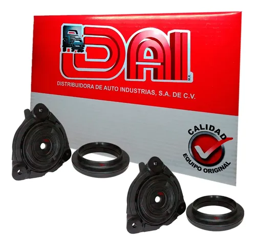 2 bases amortig nissan altima, años: 2013 2014 2015 2016 2017 2018