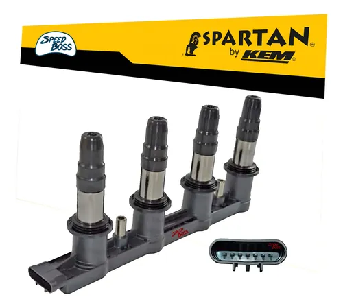 Bobina encendido chevrolet trax chevrolet trax 1.8, años: 2013 2014 2015 2016 2017 2018 2019 2020
