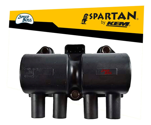 Bobina encendido chevrolet corsa chevrolet corsa 1.8, años: 2003 2004 2005 2006 2007 2008