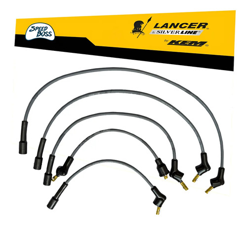 Cables de bujias nissan tsuru 2 nissan tsuru 2 1.6, años: 1988 1989 1990 1991