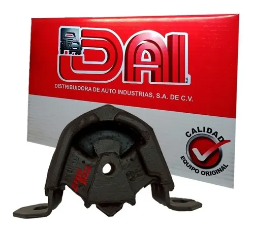 Soporte motor trasero chevrolet chevy 1.6, años: 2001 2002 2003 2004 2005 2006 2007 2008 2009 2010 2011 2012