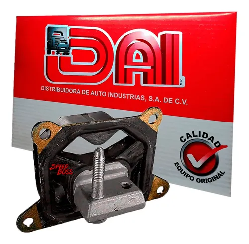Soporte motor derecho frontal chevrolet chevy 1.6, años: 2001 2002 2003 2004 2005 2006 2007 2008 2009 2010 2011 2012