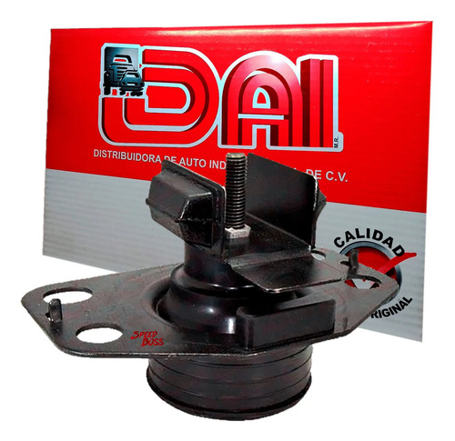 Soporte motor derecho nissan platina 1.6, años: 2002 2003 2004 2005 2006 2007 2008 2009 2010