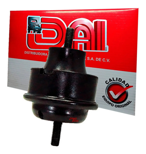 Soporte motor derecho peugeot 206 1.4, 1.6, años: 2000 2001 2002 2003 2004 2005 2006 2007 2008