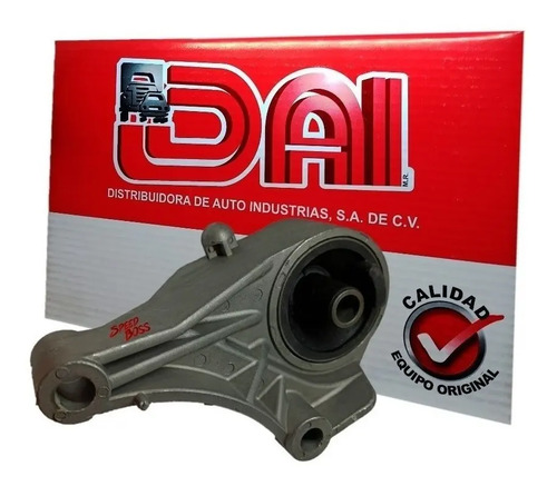 Soporte motor frontal chevrolet corsa 1.8, años: 2001 2002 2003 2004 2005 2006 2007 2008