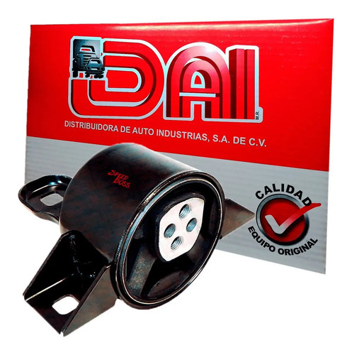 Soporte motor derecho chevrolet aveo 1.6, años: 2008 2009 2010 2011 2012 2013 2014 2015 2016 2017