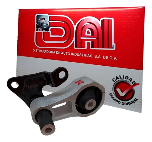 Soporte motor trasero ford fiesta 1.6, años: 2011 2012 2013 2014 2015 2016 2017 2018