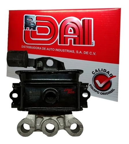 Soporte motor derecho chevrolet sonic 1.6, años: 2011 2012 2013 2014 2015 2016 2017 2018