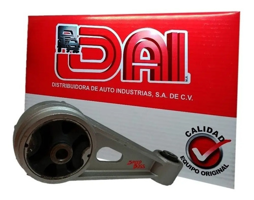 Soporte motor trasero chevrolet beat 1.2, años: 2017 2018 2019