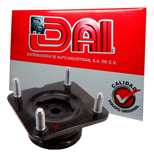 Base amortiguador frontal izq/der mazda cx-7, años: 2007 2008 2009 2010 2011 2012