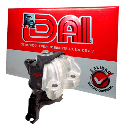 Soporte motor derecho cvt honda civic 1.8, años: 2012 2013 2014 2015