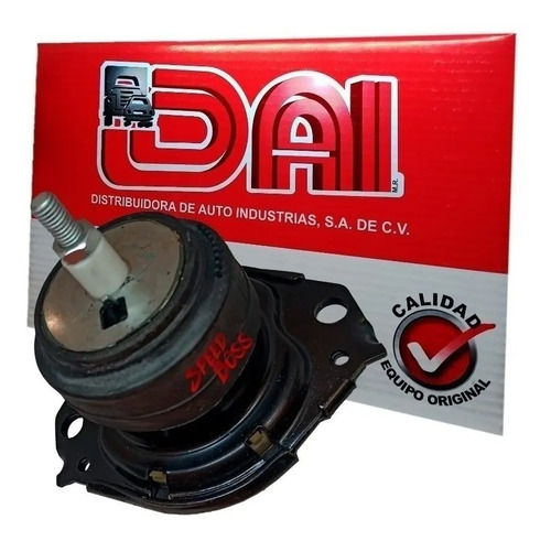 Soporte motor izq der jeep grand cherokee 3.0, 3.6, 5.7, 6.0, años: 2011 2012 2013 2014 2015 2016 2017 2018