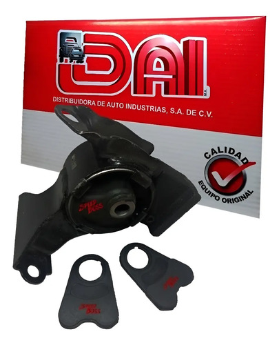Soporte transm/caja automá honda element 2.4, años: 2003 2004 2005 2006 2007 2008 2009 2010 2011