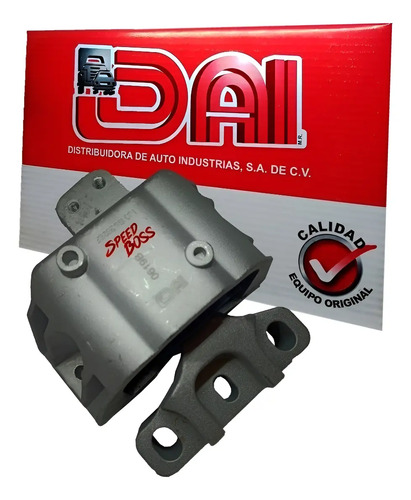 Soporte motor derecho volkswagen jetta vr6 2.8, años: 1999 2000 2001 2002 2003 2004