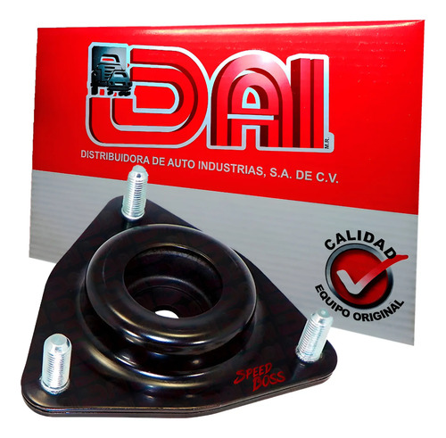 Base amortig outlander mitsubishi outlander, años: 2007 2008 2009 2010 2011 2012 2013 2014 2015 2016 2017 2018 2019 2020