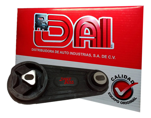 Soporte de motor trasero torque strut, sólido