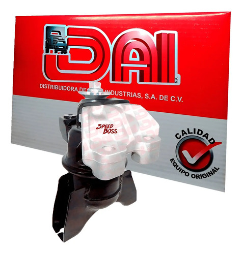 Soporte motor derecho honda civic 1.8, años: 2014 2015