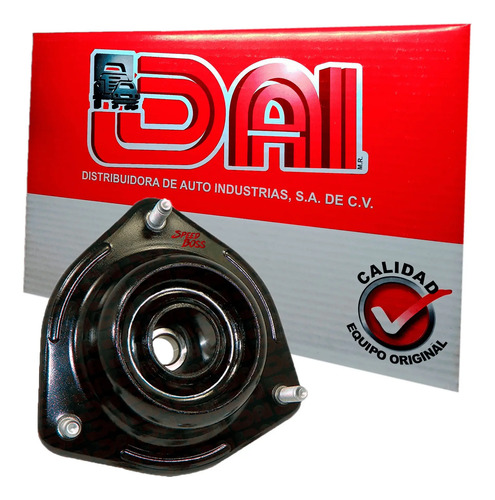 Base amortig hyundai verna, años: 2004 2005 2006