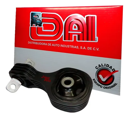 Soporte motor trasero honda civic 1.5, 1.8, 2.5, años: 2012 2013 2014 2015