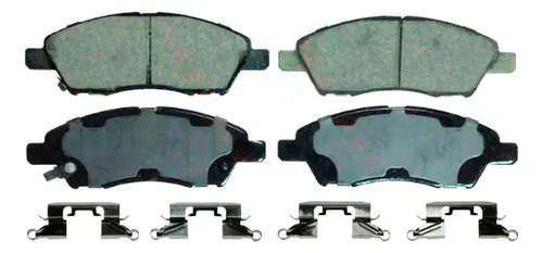 Balatas delanteras ceramica nissan march, años: 2013 2014 2015 2016 2017 2018 2019 2020