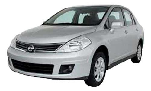 Balatas delanteras ceramica nissan tiida, años: 2007 2008 2009 2010 2011 2012 2013 2014 2015 2016 2017 2018