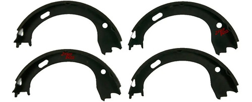 Balatas traseras ceramica nissan tiida, años: 2007 2008 2009 2010 2011 2012 2013 2014 2015 2016 2017 2018