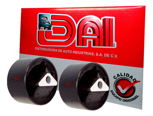 [MLM1317842818] Kit 2 soporte motor izq/der jeep liberty 2.4, 3.7, años: 2002 2003 2004 2005 2006 2007 2008