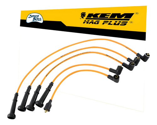 [MLM1393091376] Cables de bujias nissan tsuru 2 nissan tsuru 2 1.6, años: 1988 1989 1990 1991