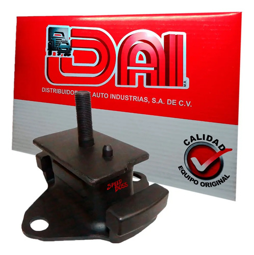 [MLM2621143110] Soporte motor izq/der toyota hiace 2.7, años: 2005 2006 2007 2008 2009 2010 2011 2012 2013 2014 2015 2016 2017 2018