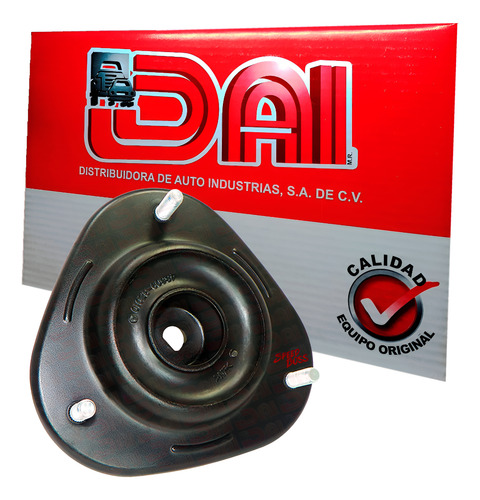 [MLM1778332298] Base amortig toyota avanza, años: 2006 2007 2008 2009 2010 2011